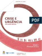 Crises e Urgências 1