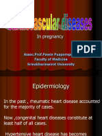 In pregnancy: Heart disease management