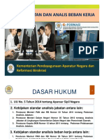 Download Analisis Jabatan  Analisis Beban Kerja by Muhadir Masrur SN361572856 doc pdf