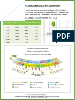 AirportLimousineBusInformation Revised