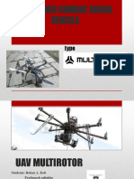 Autonomous Quadcopter