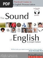 The Sound of English PDF | PDF | English Language | Stress (Linguistics)