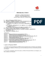 Documento Informativo CITIUS
