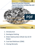 Unconventional Oil and Gas Potential PDF