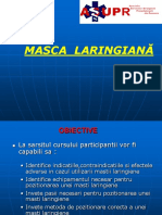 5 Masca Laringiana