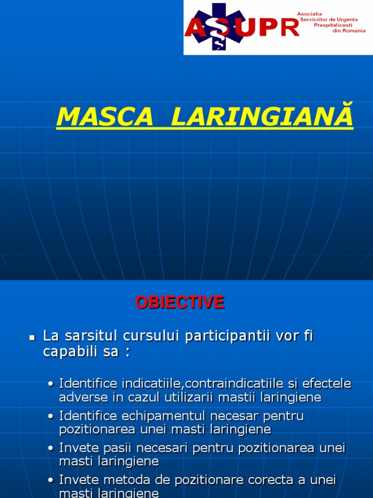 strike Archaic Scared to die 5 Masca Laringiana | PDF