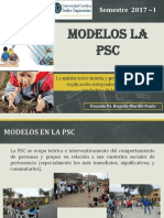 6 Modelos de La PSC