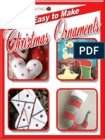 6 Sew Easy to Make Christmas Ornaments.pdf