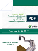 Proceso Bioset ESSBIO