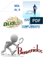 Auditoría de Cumplimiento