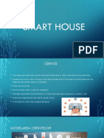 Smart House Testarea Lab