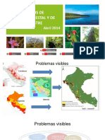 Lineamientos Politica Forestal Fauna Silvestre