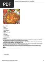 Ají de Lentejas _ Comida Tradicional _ Recetas, Cocina y Comida Boliviana