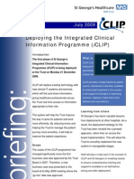 Iclip Briefing Document