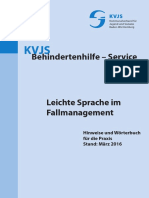 Leichte Sprache Im Fallmanagement Stand 04-04-2016-1