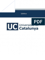 SGA13CV - Programa Internacional -Diplo...e Alimentos - Universidad de Catalunya