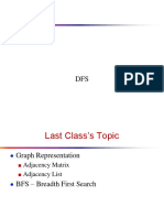 3 DFS  - Algorithms (series lecture)