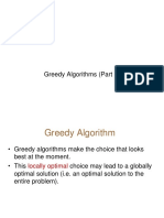 14 Greedy (Coin, Hulfman, Activity Seclection)  - Algorithms (series lecture)