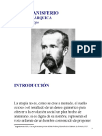 Introducción a la utopía anárquica El Humanisferio de Joseph Dejacque