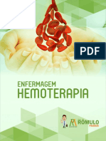 Curso Enfermagem Hemoterapia Concursos