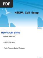 06 - HSDPA Call Setup