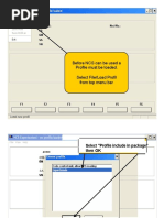 Using Ncs To Change Vo