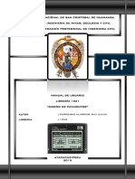 Manual de Pavimentos Diseño PDF
