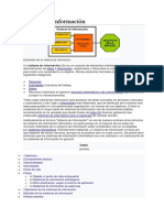 Sistema de Información