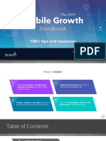 Mobile Growth Handbook 2017