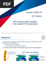 LPT Module Case and Repair Insights | PDF | Engines | Mechanical ...