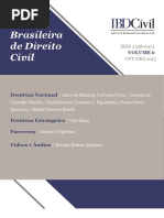 Contratos Existenciais. 