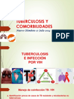 Tuberculosis y Otras Comorbilidades