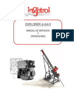 Manual de Servicio Explorer 64D