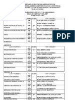 examenes extraordinarios mayo 2007