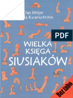 Hojer D. Kvarnstrom G. - Wielka Księga Siusiaków