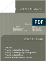 Induksi Matematik