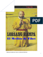 Lobsang Rampa El Medico Del Tibet