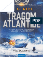 A. G. Riddle - Tragom Atlantide