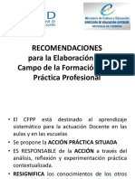 Presentación Del CPP