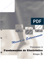 Fundamentos de Electronica