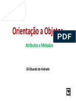 Oo_aula03- Gil Eduardo de Andrade