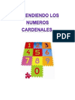 Aprendiendo Los Numeros