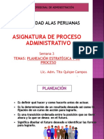 Proceso Administrativo