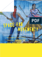 Space For Movement