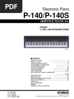 「ピアノ・マニュアル 日本版（Piano Manual）」ヤマハ YAMAHA P-70 OWNER'S MANUAL Pdf Download | ManualsLib