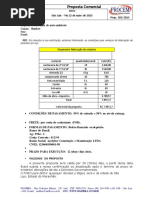 Proposta 103 2015 Secretaria de Meio Ambiente Estantes 22 05 WILLIAM.