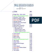 Jadwal Klien