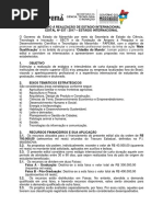 Edital 037-2017 Estagio Internacional 2017 FAPEMA