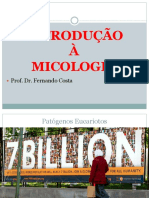 Aula 01 - INTRODUÇÃO AOS FUNGOS PDF