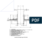 Instalación de Boquilla Según ASTM d3299